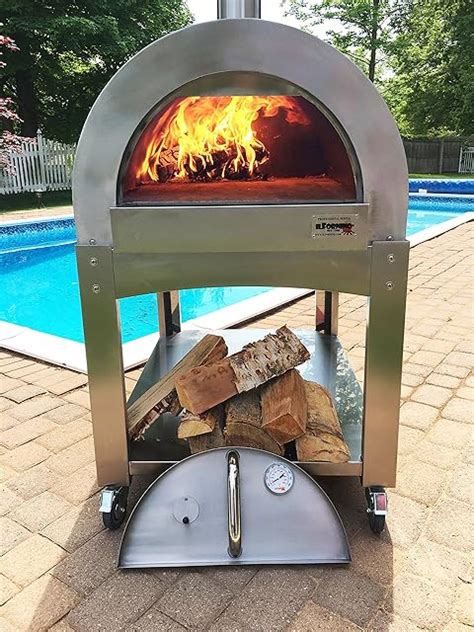 Top 6 Best Wood Fired Pizza Ovens 2024 Reviews And Guide