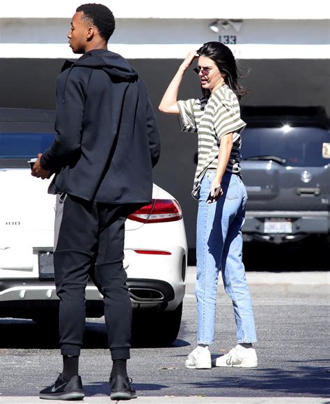 Surprise — in case you did not know, the top model kendall jenner snuggles up to her very own man every night, ben simmons, an nba player for the philadelphia 76ers. Kendall Jenner And Ben Simmons Are 'Inseparable' But 'Not ...