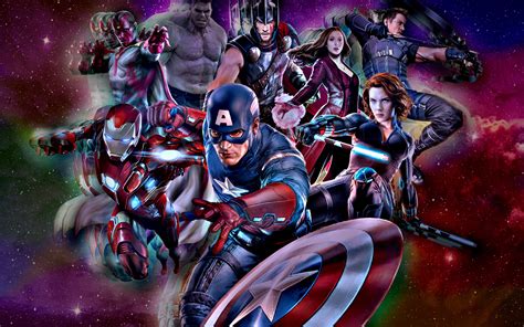 Maybe you would like to learn more about one of these? Marvel Avengers Wallpaper 4k - andro wall