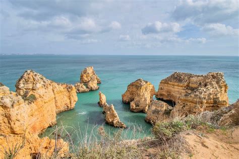 De Mooiste Plekken En Bezienswaardigheden In De Algarve Portugal My