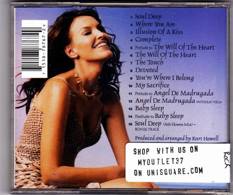 Soul Deep By Laura Turner Cd 2003 Very Good For Sale