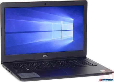 Dell Vostro 3590 K00kd Laptop Hardware Info