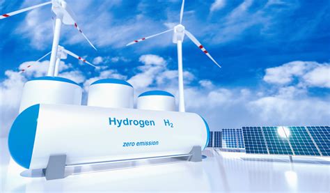 Newhydrogen Ucla Expand Green Hydrogen Technology Research Programme