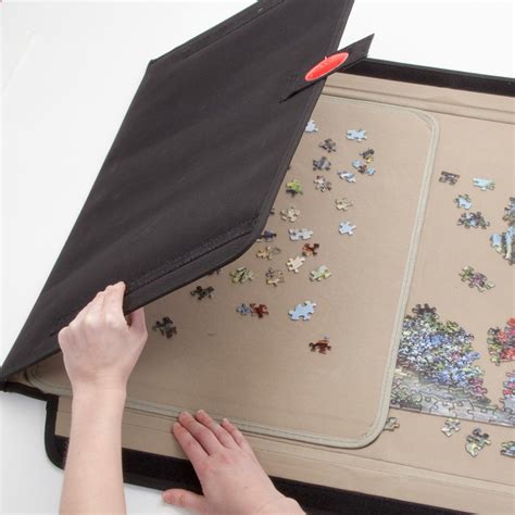 All in all you will never be frustrating by puzzles 7 beautiful and affordable wooden puzzle organizers with drawers. Jigsaw Puzzle Boards | Top 10 Jigsaw Puzzle Boards for 2017