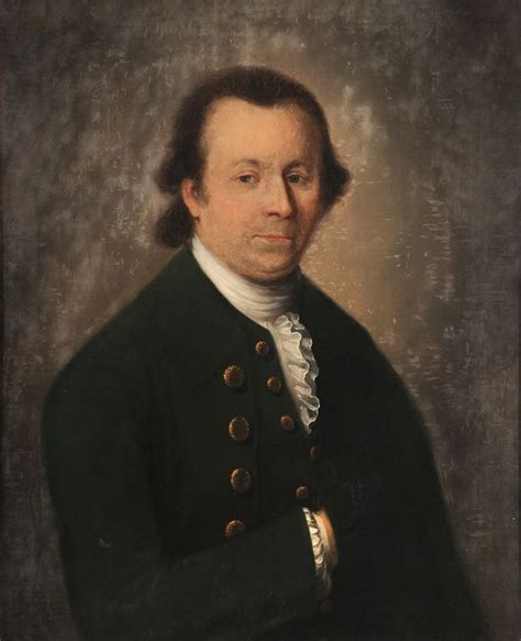 Declaration Of Independence Signer Button Gwinnett Dies May 19 1777