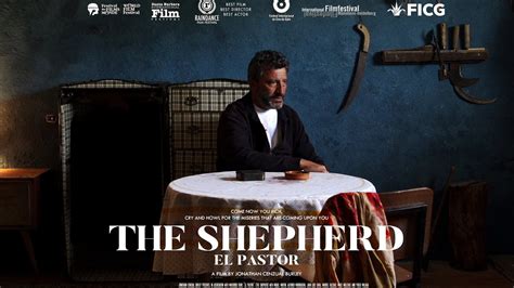 El Pastor The Shepherd Official Trailer Youtube