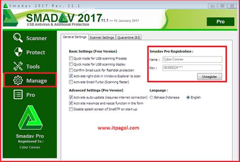 Latest SmadAV Pro Antivirus 2017 - Online Tips