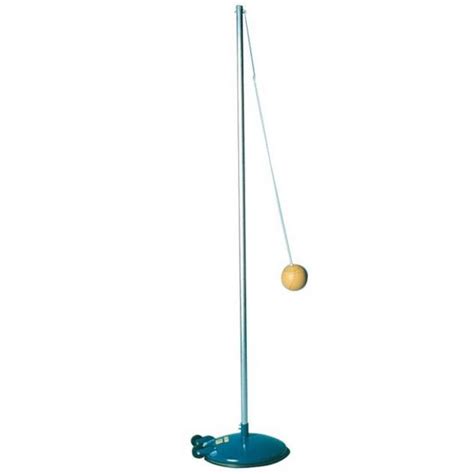 Jaypro Portable Tether Ball Pole Tbp 275r A60 177 Anthem Sports