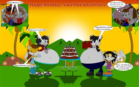 Vore and Big Bellies on kphoria-fans - DeviantArt