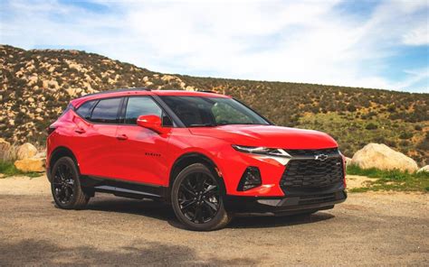 Find new chevrolet blazer prices, photos, specs, colors, reviews, comparisons and more in dubai, sharjah, abu dhabi and other cities of uae. 2021 Chevrolet Blazer Rating - The Car Guide