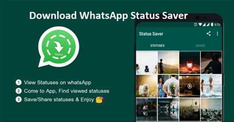 You are also able to. WhatsApp Status Saver - Free Status Saver App For WhatsApp ...