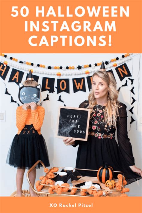 50 Instagram Captions For Halloween
