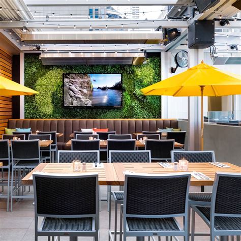 The Best Rooftop Patios To Hit This Summer In Toronto Dished
