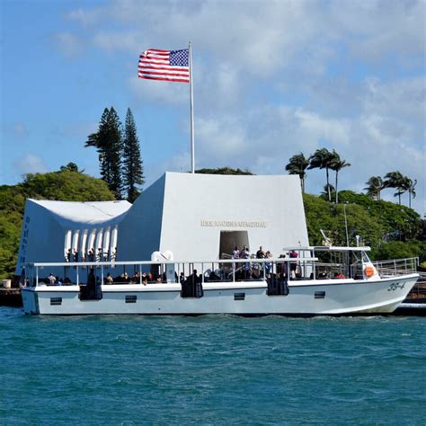 Pearl Harbor Tickets Visit The Memorial Museum Pearl Harbor