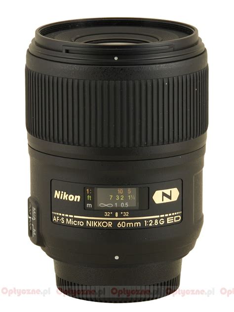 Nikon Nikkor Af S Micro 60 Mm F28g Ed Review Introduction