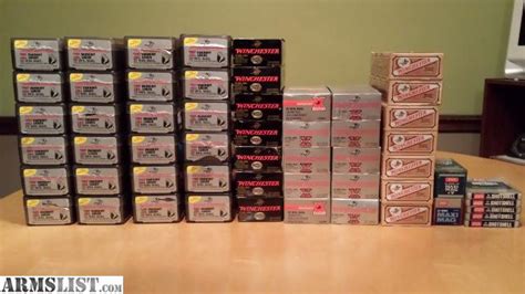 Armslist For Sale 22 Magwmr And 22 Wrf Ammo For Sale