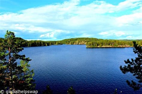 Discover Lake Saimaa In Finland Globalhelpswap