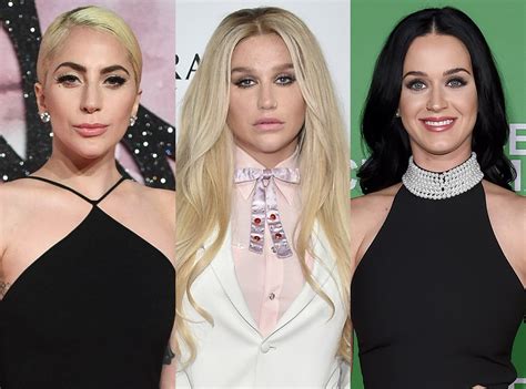 lady gaga and katy perry are now involved in the legal battle between kesha and dr luke e news
