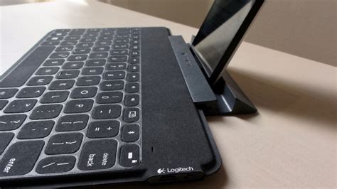 Logitech Keys To Go Review A Super Slim Keyboard Thatll Click With