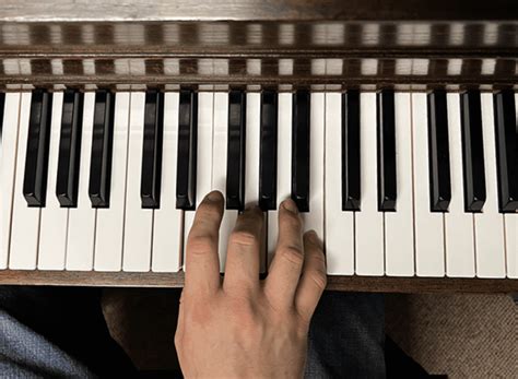E Minor Chord Right Hand Digital Piano Review Guide