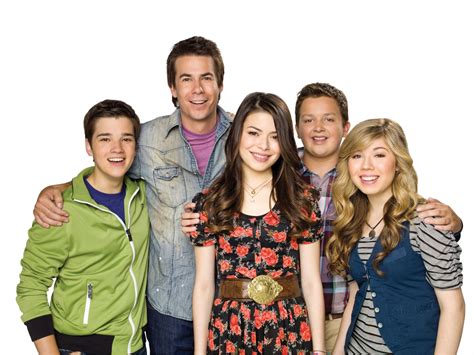 Icarly Jerry Trainor Teases Grown Up Sexual Scenarios In The Series