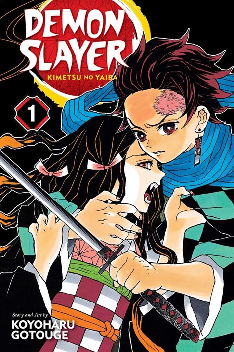 Chaos Angeles Reseña De Manga Demon Slayer Tomo 1