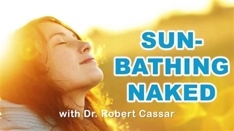 Sunbathing Naked Earther Academy