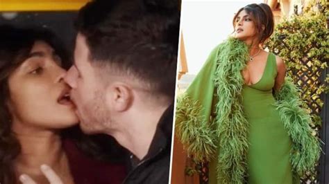 Priyanka Chopra Opens Up On Awkward Kissing Scene With Nick Jonas In Love Again