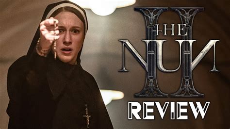 The Nun 2 Kritik Review Myd Film Youtube