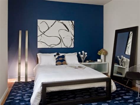 Dormitorios en color azul - Colores en Casa