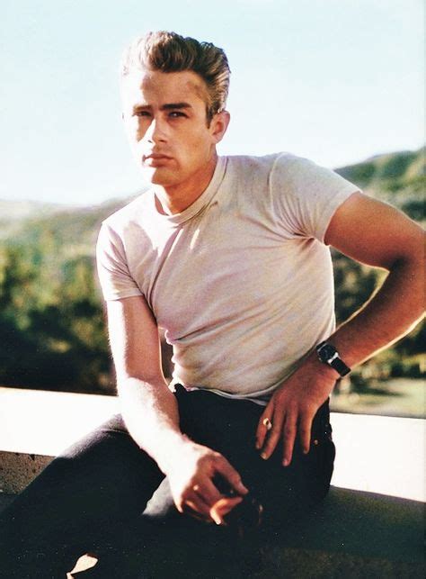 Style Icon James Dean The Man Has Style