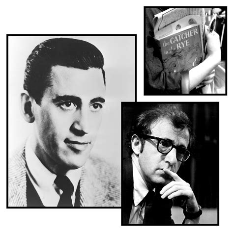 Joyce Maynard On Woody Allen J D Salinger And The Chilling Parallels Between Great Men