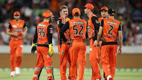 The wa police investigation and scrutiny of cctv footage. Perth Scorchers home semi-final moved to Canberra ...