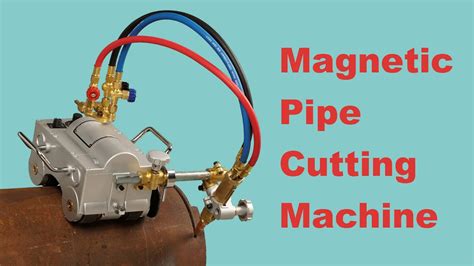 Magnetic Pipe Gas Cutting Machine Oxy Fuel Vs Plasma Cutting Pipe