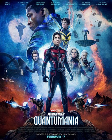 Ant Man And The Wasp Quantumania Review Another Messy Marvel Movie