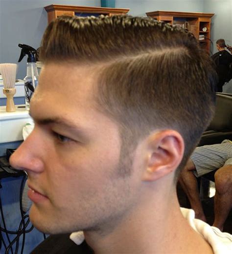 Because clipper guards correspond to different men's haircut lengths, guys wanting to get a good cut absolutely need to know what each number means when asking for a specific style. Men's Business Hairstyles And Haircuts 2016