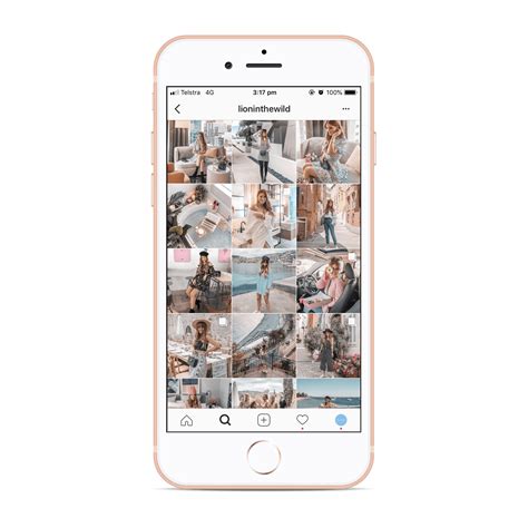 8 Fashion Instagram Grids To Inspire You Plannthat