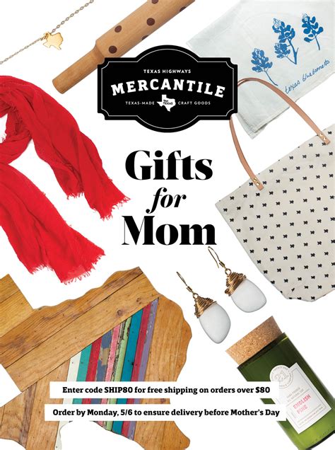 Maybe you would like to learn more about one of these? Gifts Ideas for Mom | Texas Highways