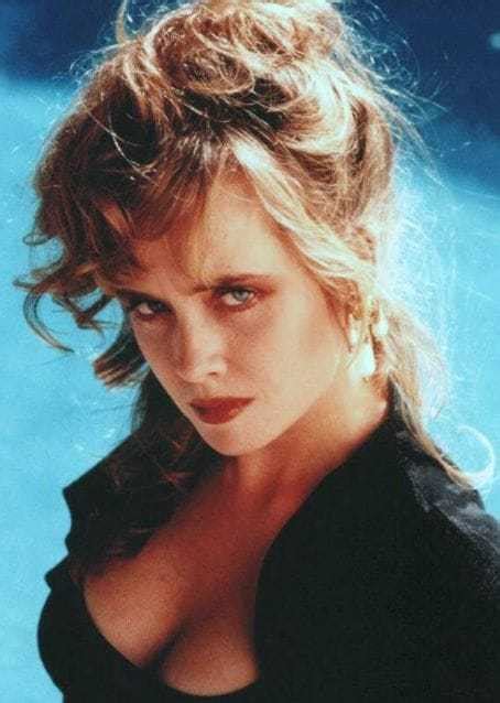 Nude Pictures Of Lysette Anthony Will Cause You To Ache For Her