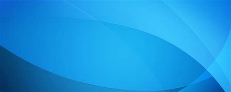 Download Wallpaper 2560x1024 Lines Shapes Ovals Blue Ultrawide