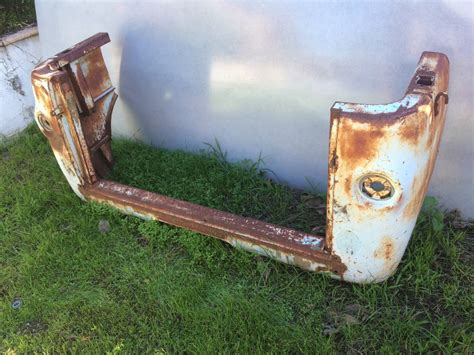 Econoline Pickup Truck Rear End For Sale In Lake Forest California