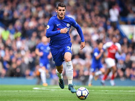 Alvaro morata is now a chelsea player. Morata Chelsea Wallpapers - Wallpaper Cave