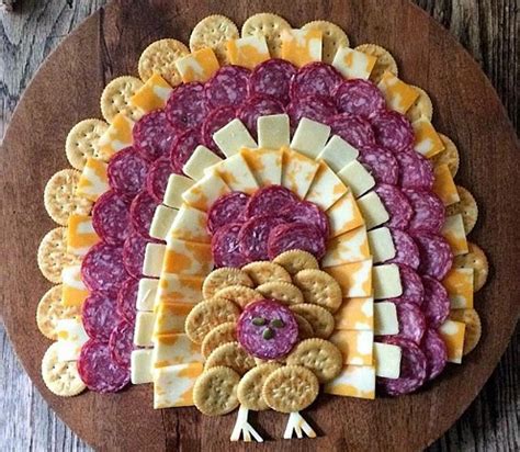 54 thanksgiving appetizers that'll make you forget about the turkey. e-turkey