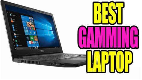 White strong chassis is its stunning feature. Best Gaming Laptops Under $500 in 2020 - YouTube