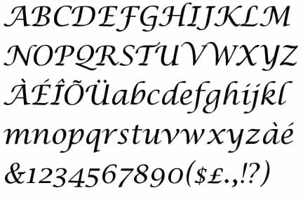 Lucinda is a free light weighted display font that comes with two styles. Lucida Handwriting Italic | Hand Writing