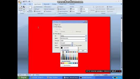 Microsoft Office Word 2007 Tanıtım Youtube