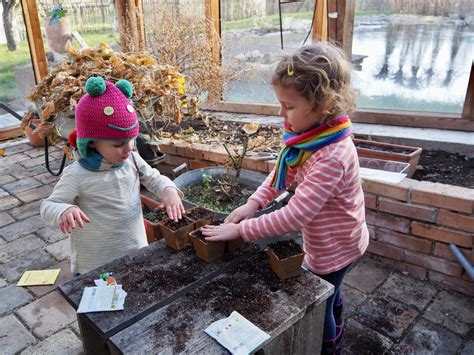 Gärtnern Mit Kindern Aussaat Vom Samen Bis Zur Pflanze Familiii