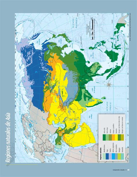 Libro de atlas de geografia del mundo 6 grado have a graphic associated with the other. Atlas de geografía del mundo by Rarámuri - Issuu