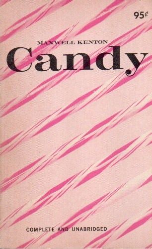 Candy Maxwell Kenton Pocketbook