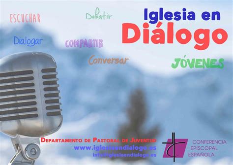 Iglesia En Diálogo Delegación De Pastoral Juvenil Sevilla